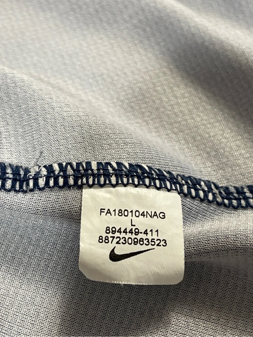 Nike product paris